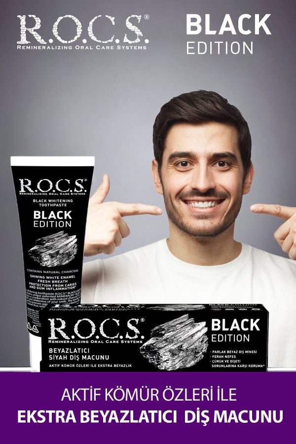 خمیر دندان اورجینال برند R o c s کد 49133473 - Image 2