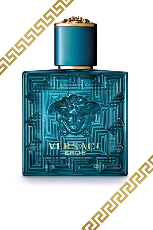 ادکلن اورجینال برند Versace مدل Eros Edt 50 ml کد 542428