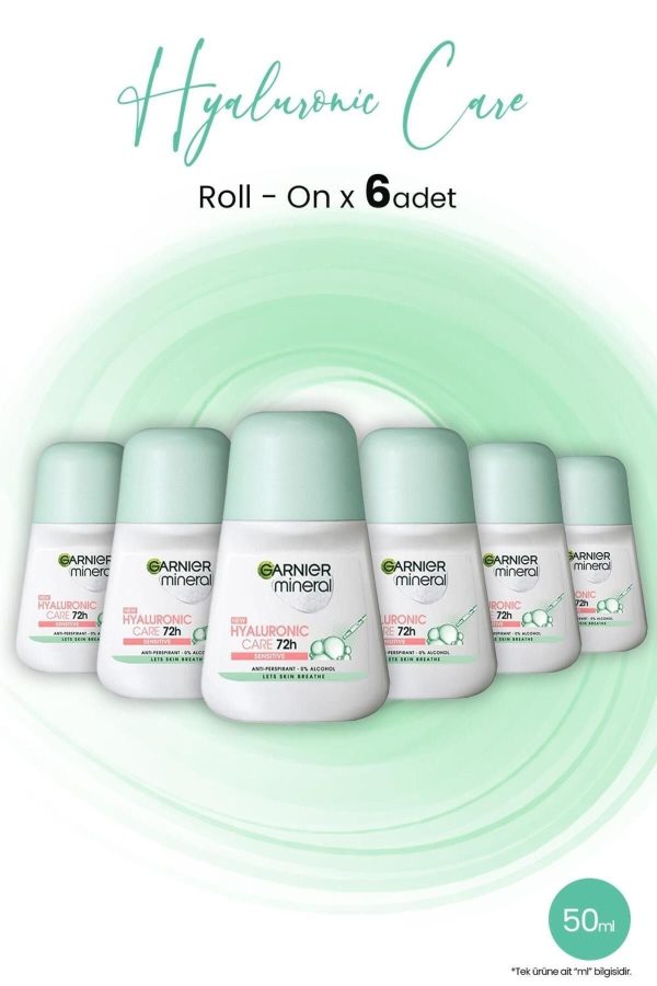 دئودورانت اورجینال برند Garnier کد 750242109