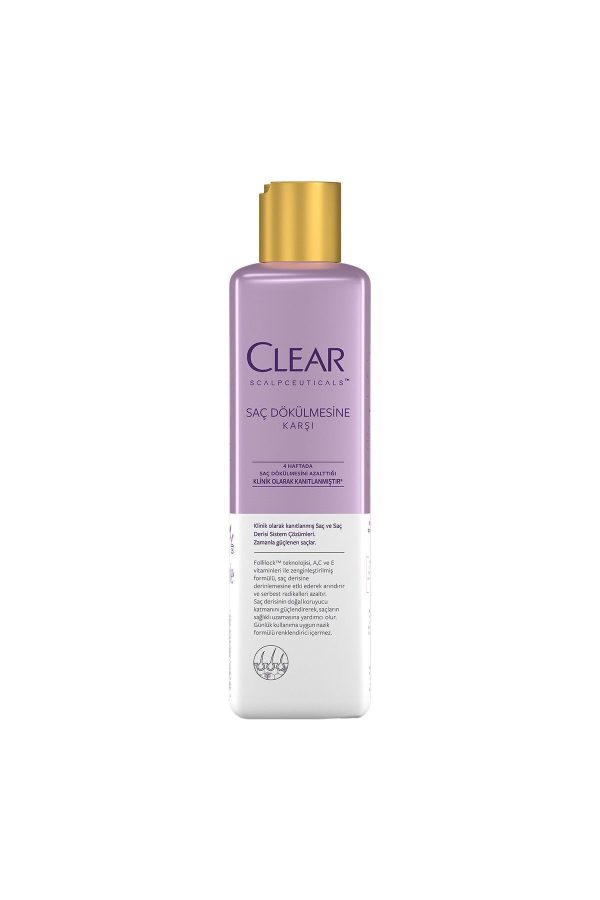 شامپو اورجینال برند Clear کد 652831681 - Image 8