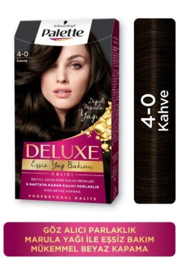 رنگ مو اورجینال برند Palette کد 37776167