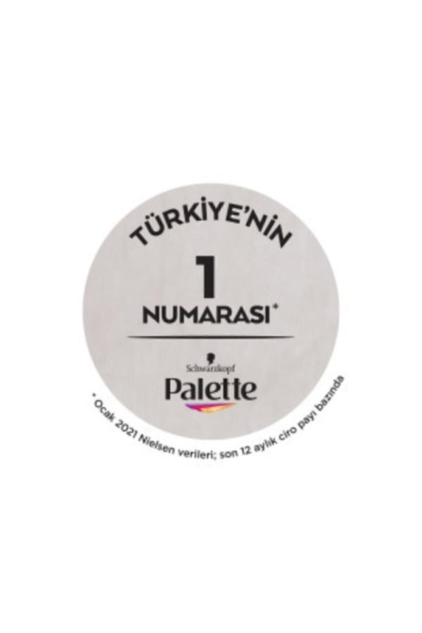 رنگ مو اورجینال برند Palette کد 37776167 - Image 7