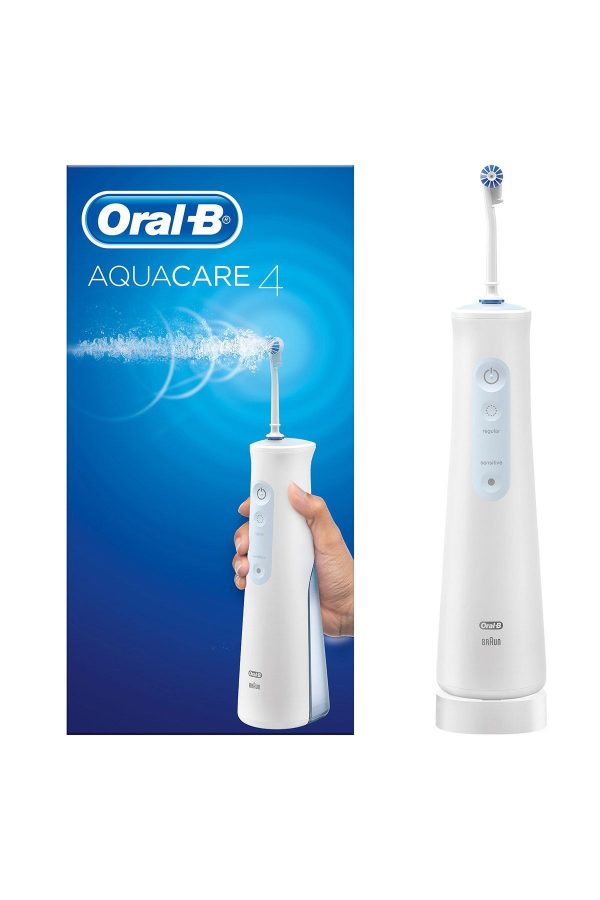 مسواک برقی اورجینال برند Oral b مدل Aquacare Oxyjet کد 31297935