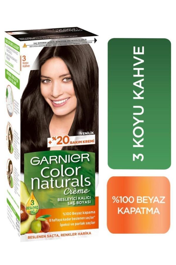 رنگ مو اورجینال برند Garnier کد 39054220 - Image 2