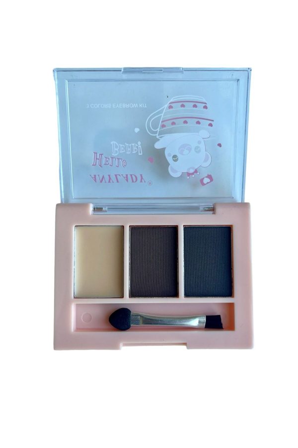 مداد ابرو اورجینال برند Roesia rose cosmetics مدل Anylady 3 Renk Kaş Farı کد 826994734 - Image 2