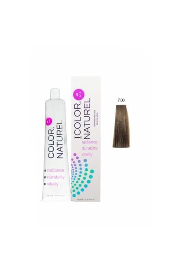 رنگ مو اورجینال برند Color naturel کد 696226577
