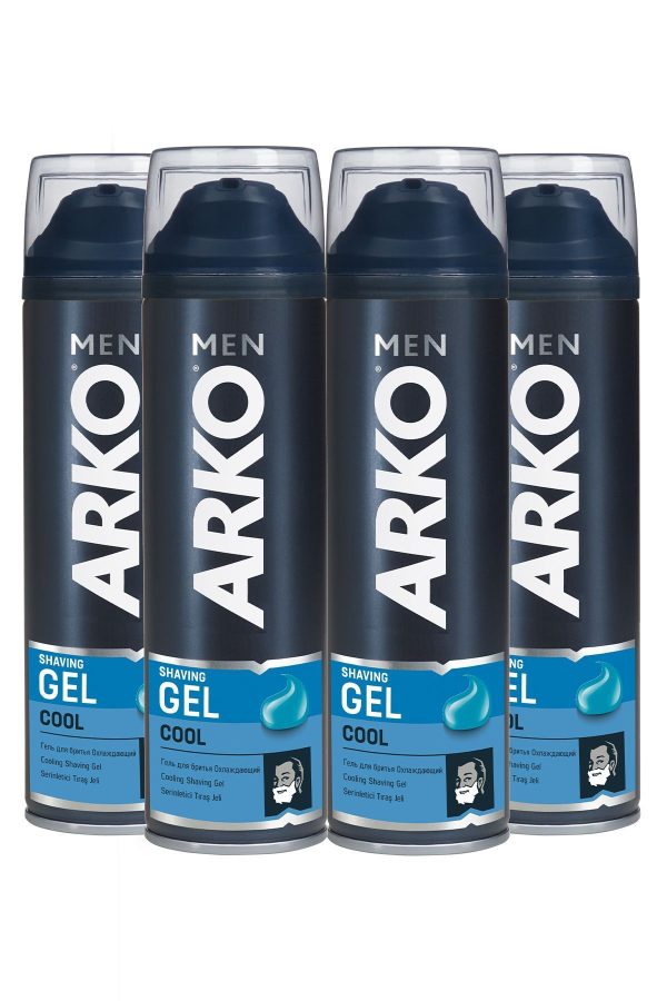 موم اپیلاسیون اورجینال برند Arko men کد 4435050