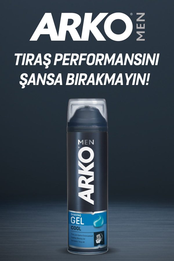 موم اپیلاسیون اورجینال برند Arko men کد 4435050 - Image 2