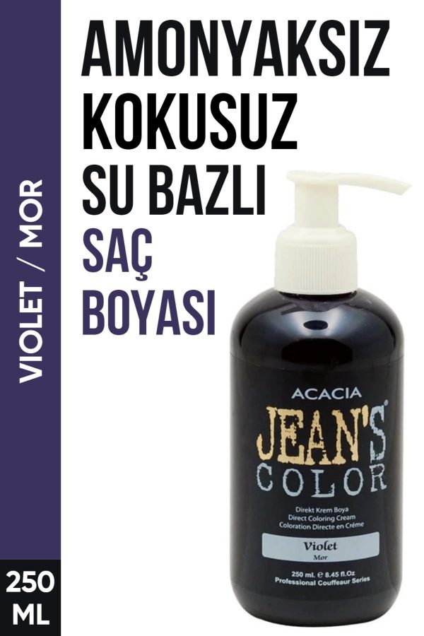 رنگ مو اورجینال برند Jeans color کد 775650201