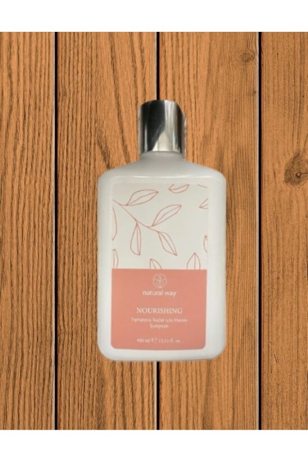 شامپو اورجینال برند Natural way کد 797170133 - Image 4