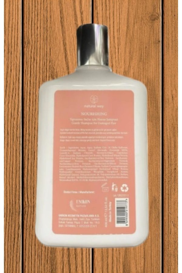 شامپو اورجینال برند Natural way کد 797170133 - Image 5