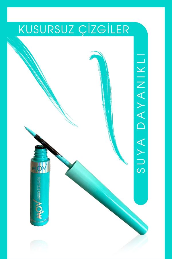 آیلاینر اورجینال برند Mov مدل Likit Eyeliner کد 746274496 - Image 2