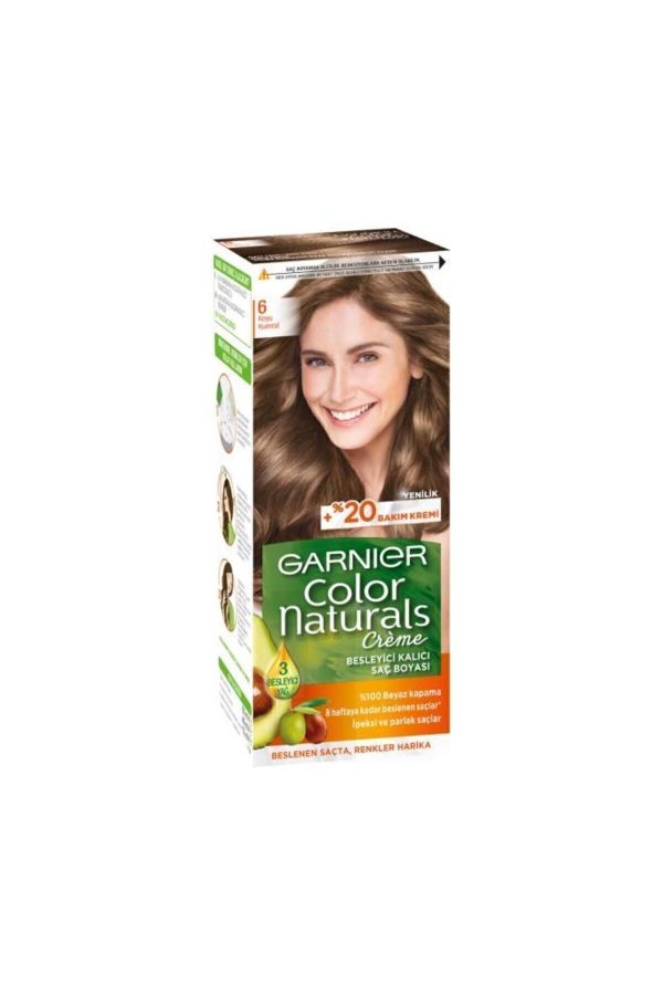 رنگ مو اورجینال برند Garnier کد 4701004 - Image 2