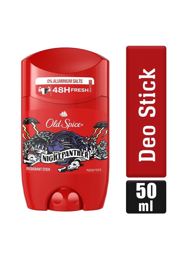 دئودورانت اورجینال برند Old spice مدل Night Panther Stick Deodorant کد 274398988