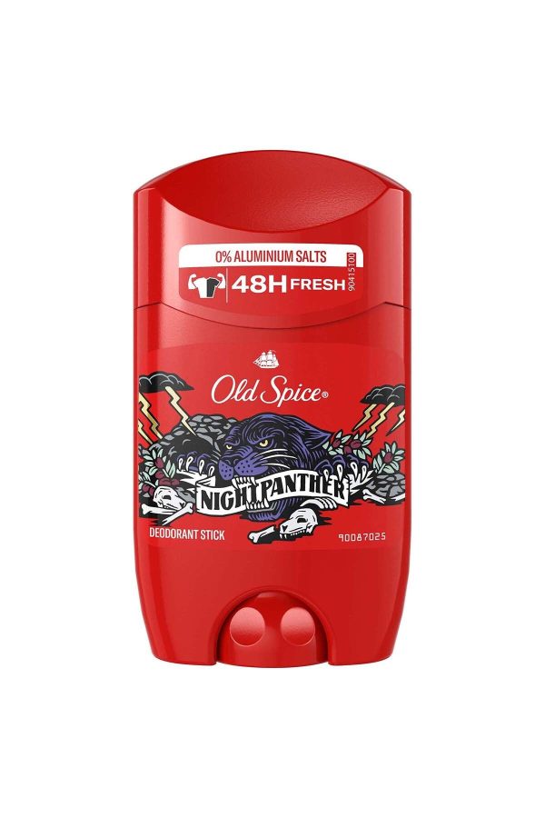 دئودورانت اورجینال برند Old spice مدل Night Panther Stick Deodorant کد 274398988 - Image 2