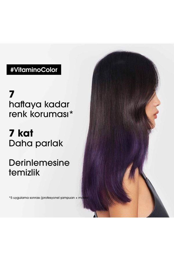 شامپو اورجینال برند L oreal professionnel کد 806830396 - Image 3