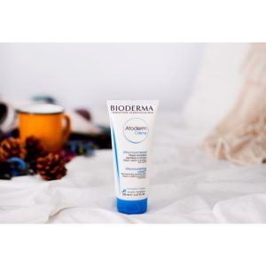 کرم صورت اورجینال برند Bioderma مدل Atoderm Cream 200 ml کد 47341372
