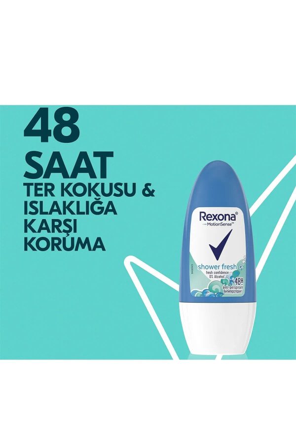 دئودورانت اورجینال برند Rexona کد 652305439 - Image 2