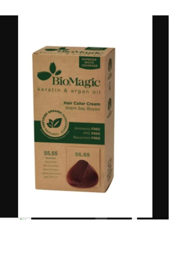 رنگ مو اورجینال برند Biomagic کد 745624881 - Image 2