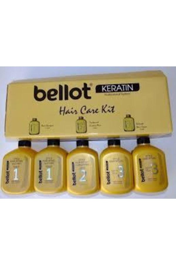 ست مراقبت از مو اورجینال برند Bellot کد 72426389 - Image 2