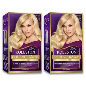 رنگ مو اورجینال برند Wella مدل Koleston Kit Saç Boyası کد 176393876