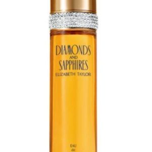 ادکلن اورجینال برند Elizabeth taylor مدل Diamonds And Saphires Edt 100ml کد 103558507