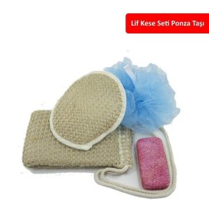 لیف و اسفنج حمام اورجینال برند Yetkin home کد 265977341