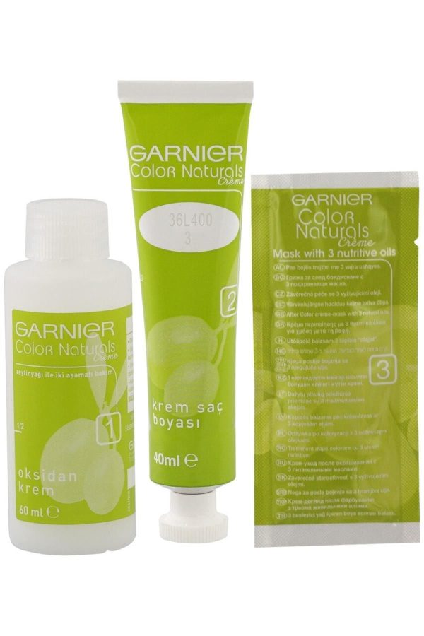 رنگ مو اورجینال برند Garnier کد 232696239 - Image 2
