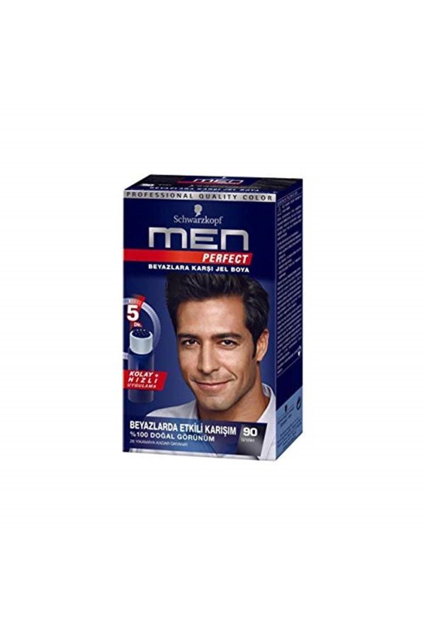 رنگ مو اورجینال برند Schwarzkopf کد 210555191 - Image 2