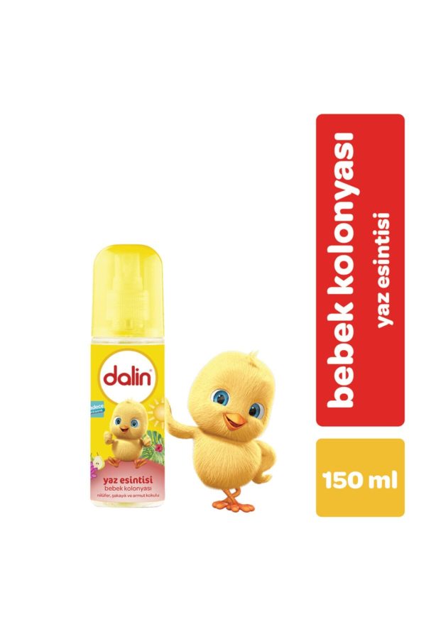 ادکلن اورجینال برند Dalin مدل Yaz Esintisi Cologne 150 ml کد 131401973 - Image 2