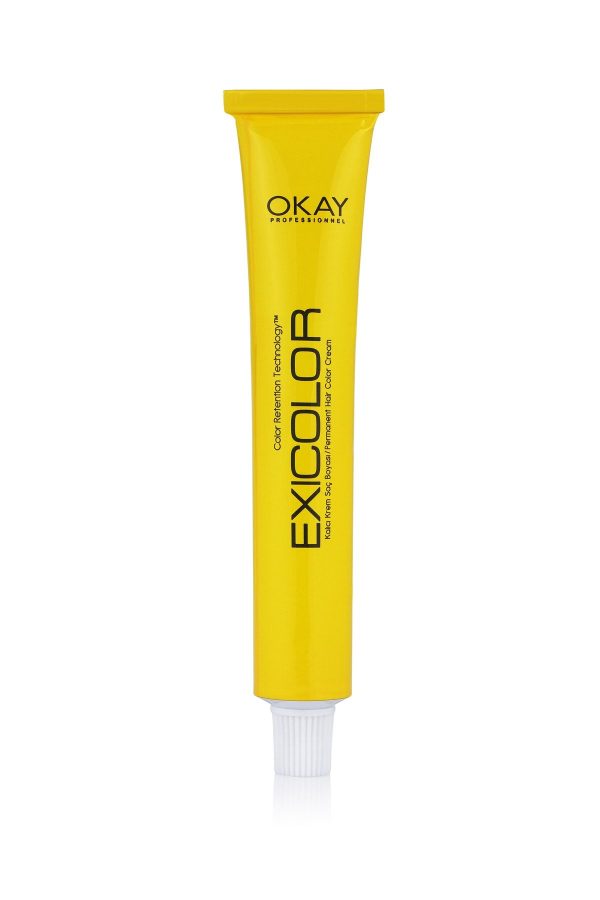 رنگ مو اورجینال برند Exicolor مدل Exıcolor Saç Boyası کد 47936893 - Image 2