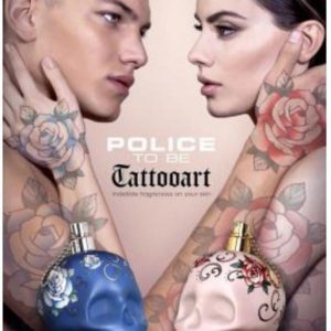 ادکلن اورجینال برند Police مدل To Be Tattooart Edp 125ml کد 6525989