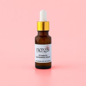 سرم پوست اورجینال برند Nergis natural مدل Niacinamide Serum Vitamin B3 کد 376948774