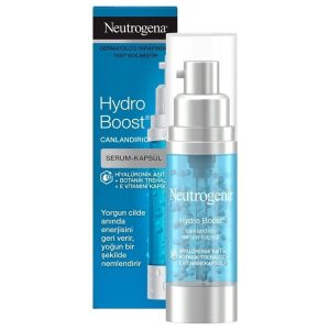 کرم صورت اورجینال برند Neutrogena مدل Hydro Boost Serum 30 ml کد 639958619