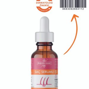 ست مراقبت از مو اورجینال برند Dogal eczane مدل Hair Care Serum 30 ml کد 739067564