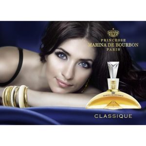 ادکلن اورجینال برند Marina de bourbon مدل Classique Edp 30 Ml کد 197919871