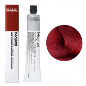 رنگ مو اورجینال برند L oreal professionnel مدل Majirel Majirouge کد 457715739