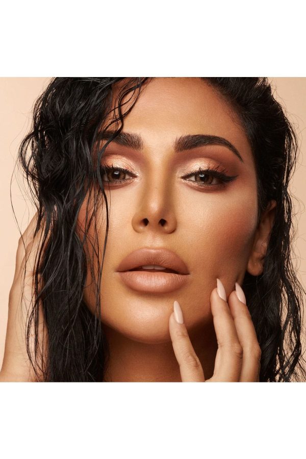 سایه چشم اورجینال برند Huda beauty کد 740817009 - Image 2