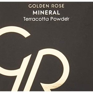 کرم پودر اورجینال برند Golden rose کد 213298483