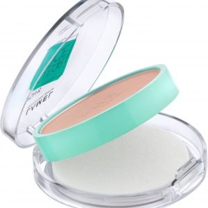 کرم پودر اورجینال برند Lamel cosmetics مدل Ohmy Clear Face Kompakt Pudra کد 643724596