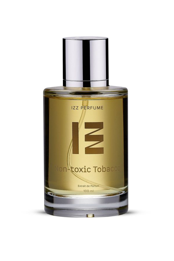 ادکلن اورجینال برند Izz perfume مدل NON-TOXIC TOBACCO Unisex 100Ml کد 750785525 - Image 2