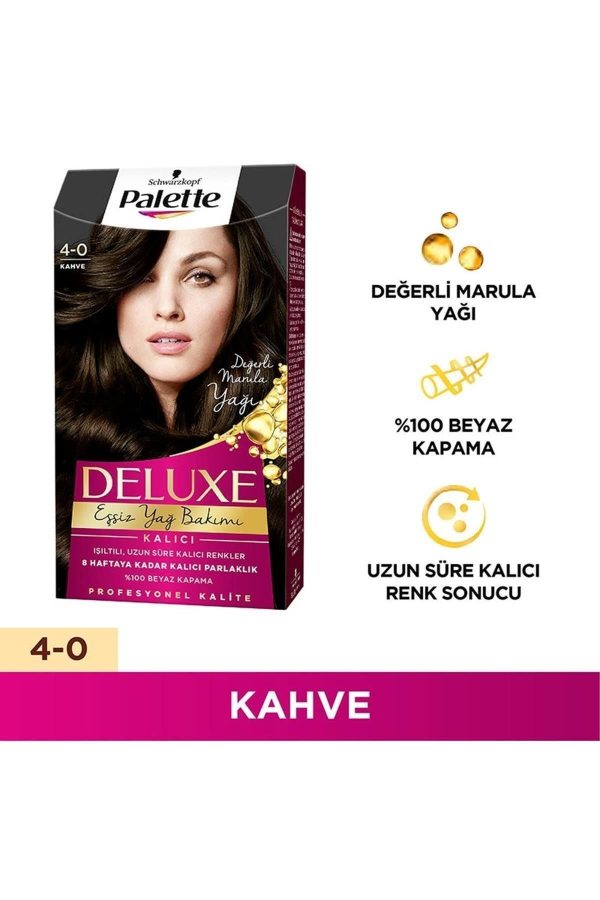 رنگ مو اورجینال برند Palette کد 346021730 - Image 2