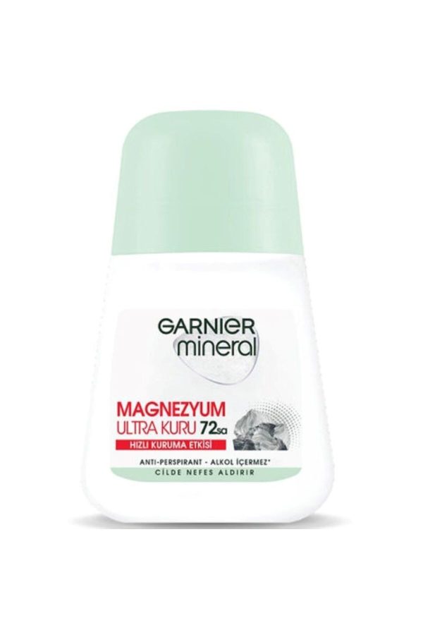 دئودورانت اورجینال برند Garnier مدل Hızlı Kuruma Etkili Deodorant-50 ML کد 736290853 - Image 2