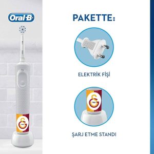 مسواک برقی اورجینال برند Oral b مدل D100 Vitality کد 54856099
