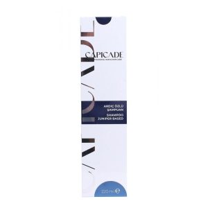 روغن و سرم مو اورجینال برند Capicade مدل Ardıç Özlü Şampuan 220 Ml کد 741586180