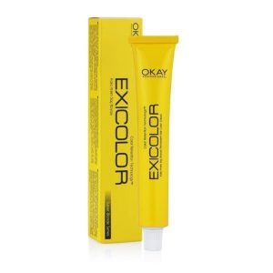 رنگ مو اورجینال برند Exicolor مدل 1201 Yoğun Küllü Süper Açıcı کد 37826302