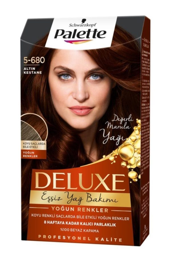 رنگ مو اورجینال برند Palette کد 263759620 - Image 2