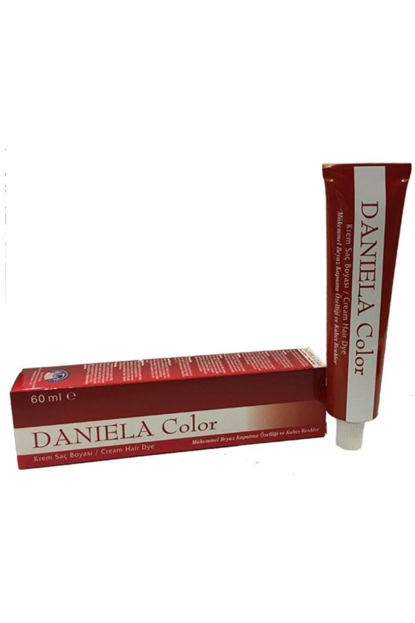 رنگ مو اورجینال برند Daniela color مدل Ultra Açık Platin کد 32027005 - Image 2