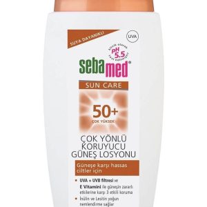 ضد آفتاب صورت اورجینال برند Sebamed کد 309392020