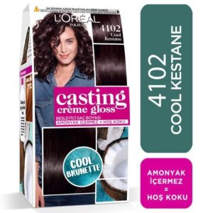 رنگ مو اورجینال برند L oreal paris مدل Casting Crème Gloss Saç Boyası کد 175596448